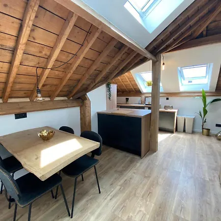 New Urban Appartement