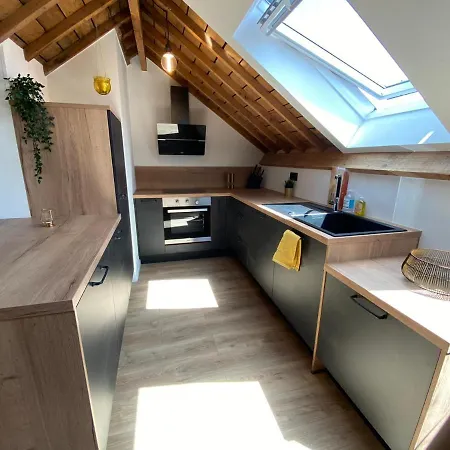 New Urban Appartement