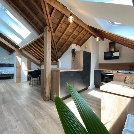 New Urban Appartement *